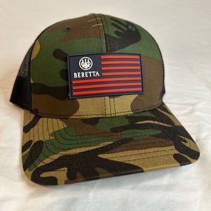 Beretta Camo Hat